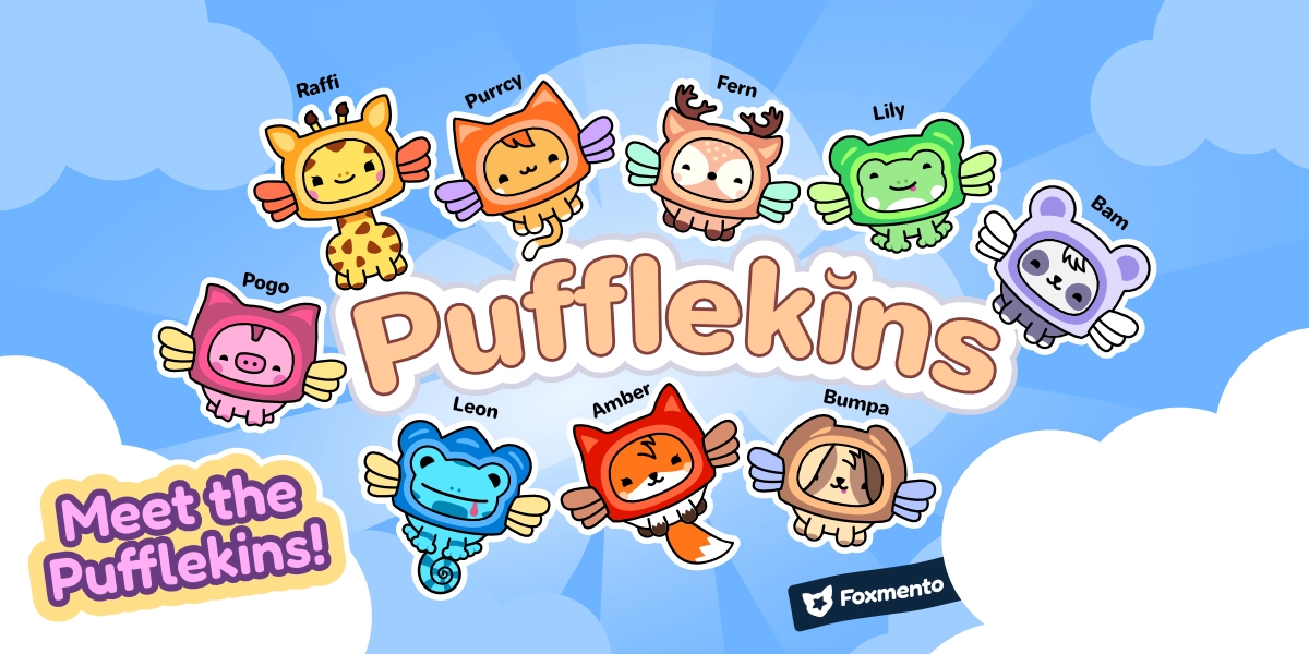 Meet The Pufflekins